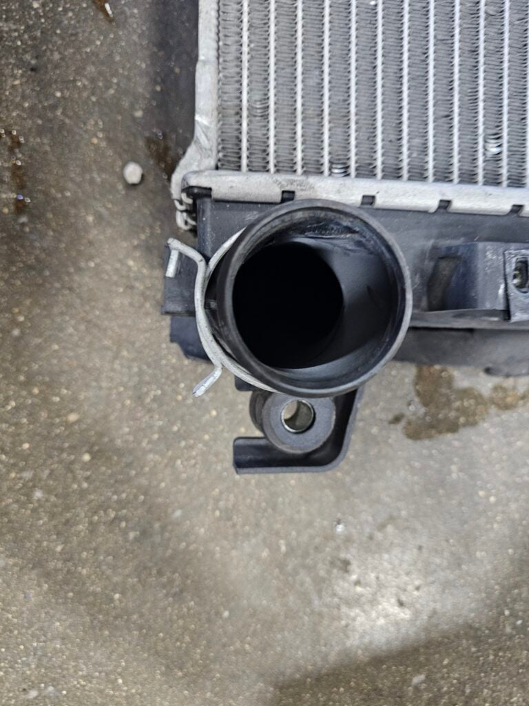 Gen.3 Radiator
