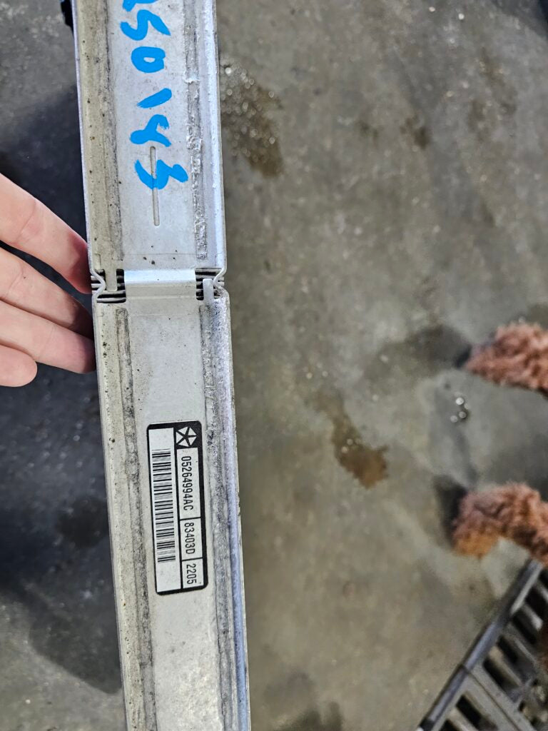 Gen.3 Radiator