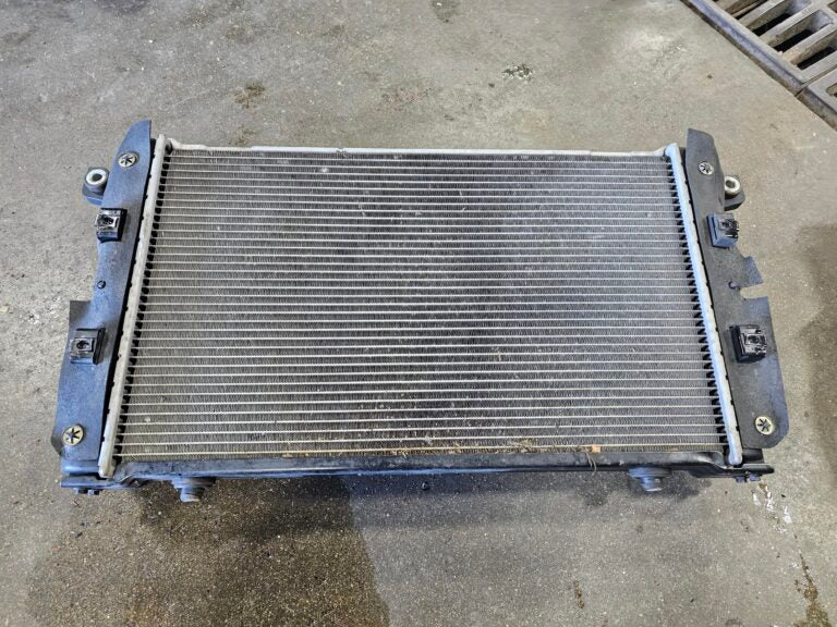 Gen.3 Radiator