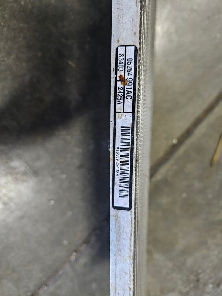 Gen.3 AC Condenser