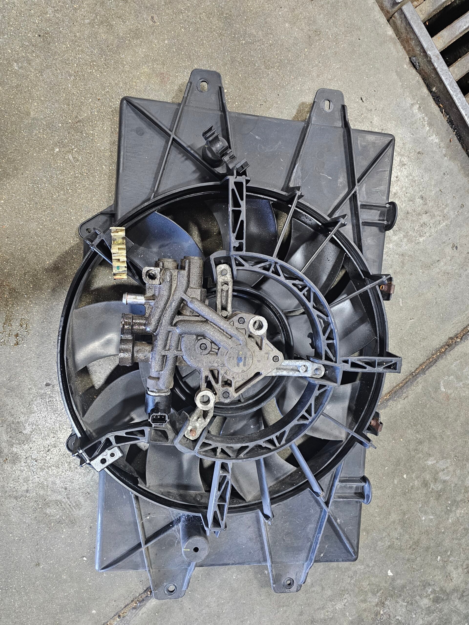 Gen.3 Cooling Fan