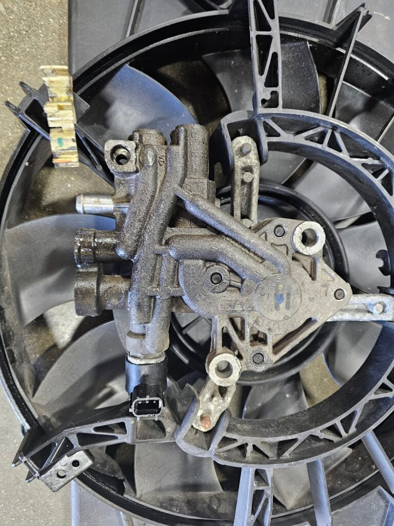 Gen.3 Cooling Fan