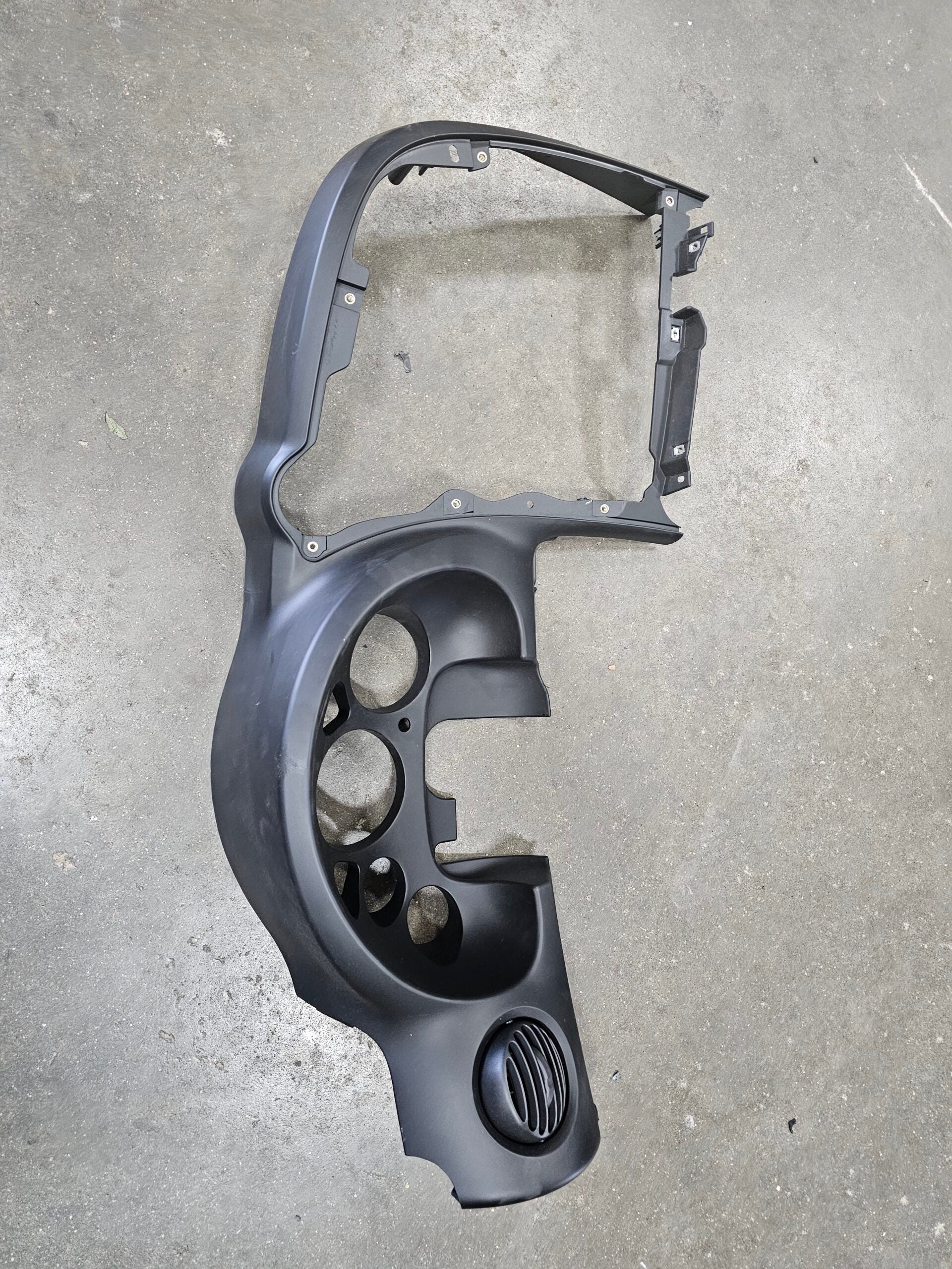 Gen.3 Dash Bezel