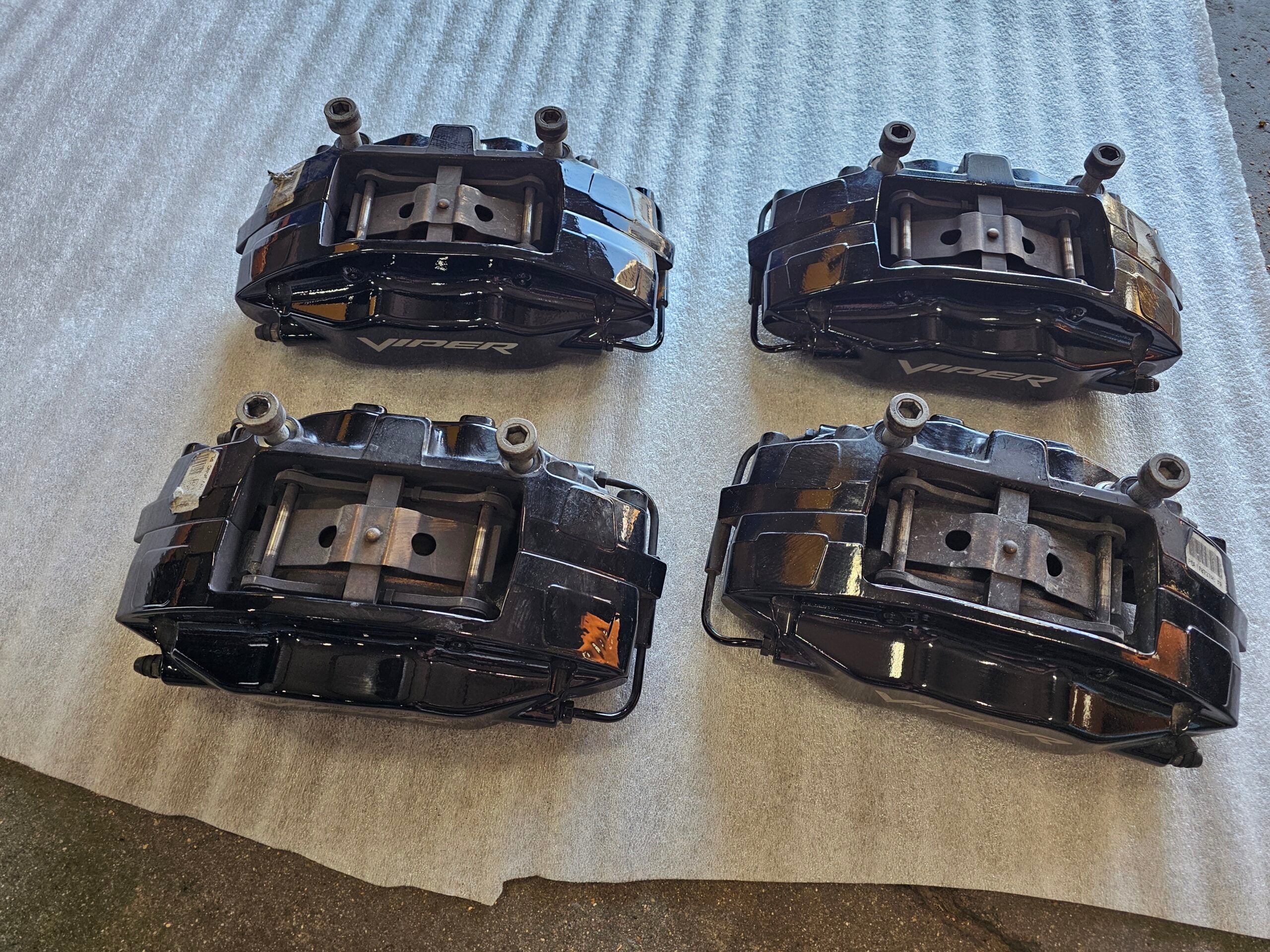 Gen.5 Set of Calipers