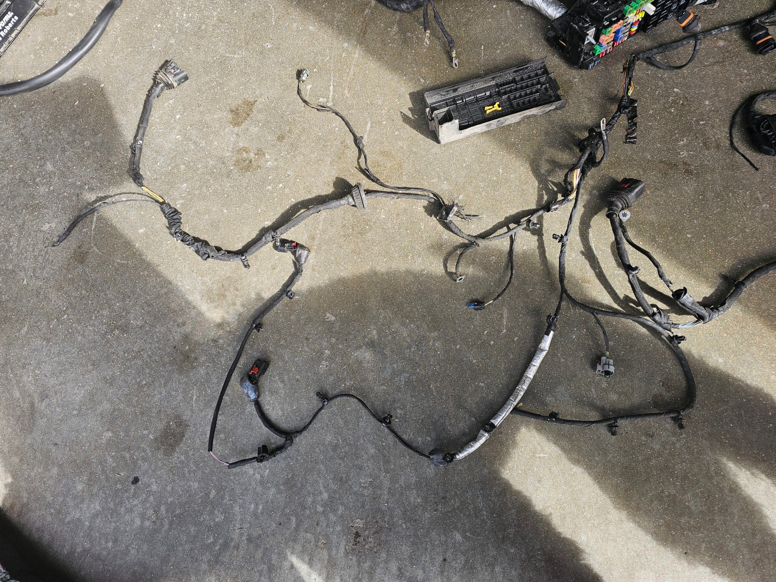 Gen.5 Underbody Harness
