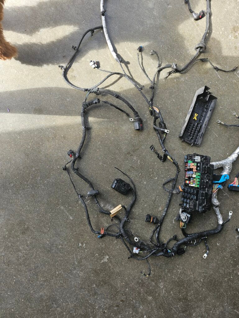 Gen.5 Underbody Harness