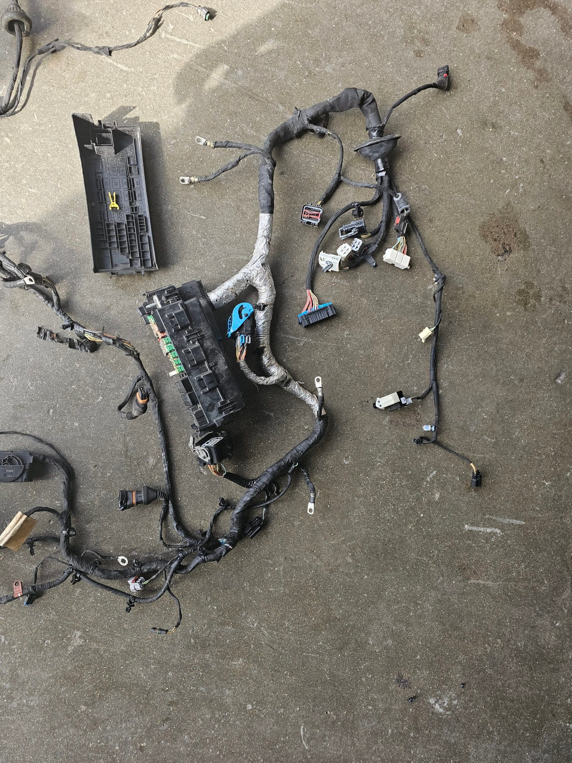 Gen.5 Underbody Harness