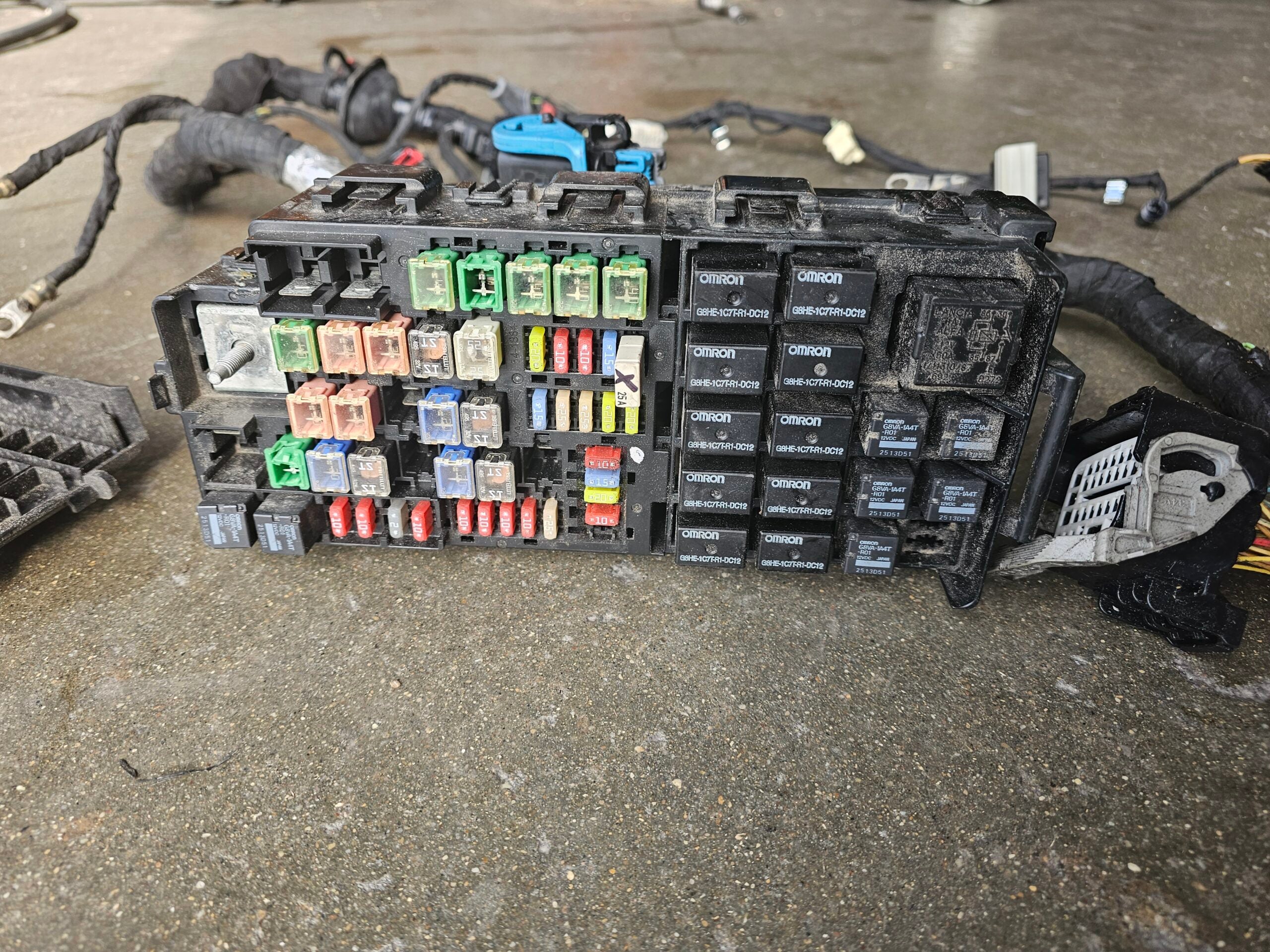 Gen.5 Underbody Harness