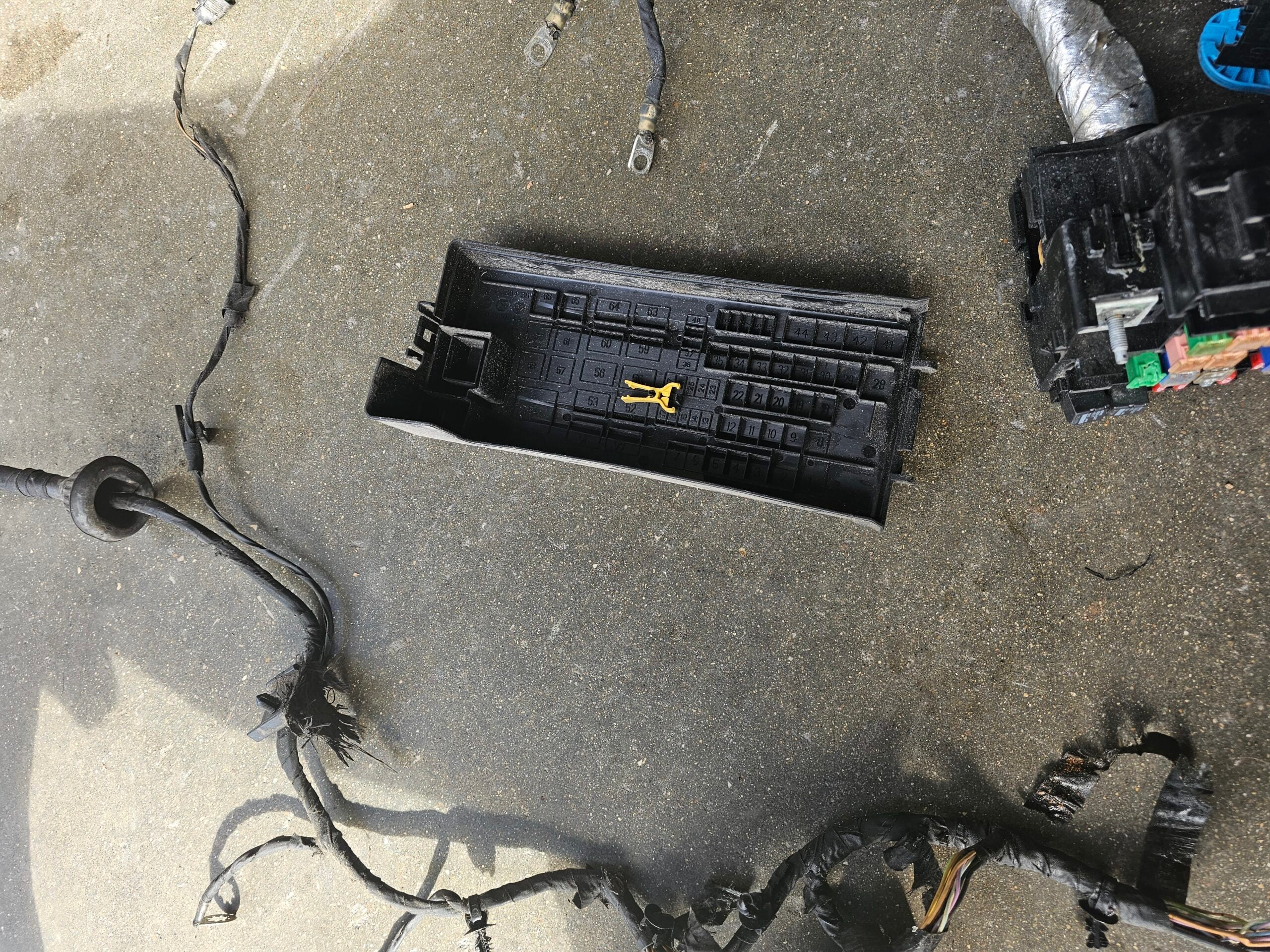 Gen.5 Underbody Harness