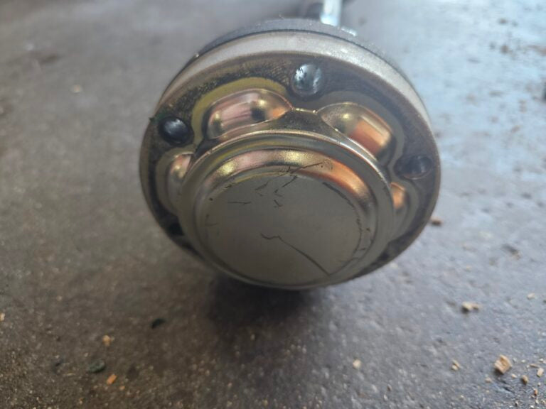 Gen.5 Axle Shaft