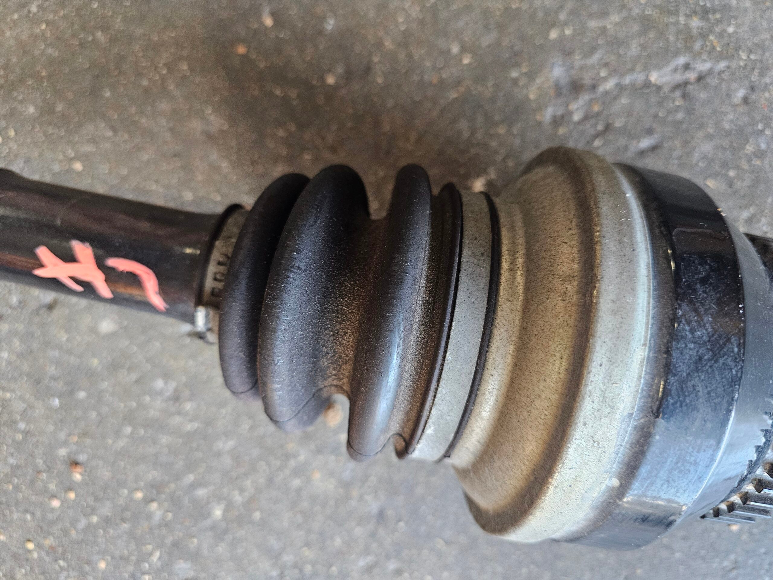 Gen.5 Axle Shaft
