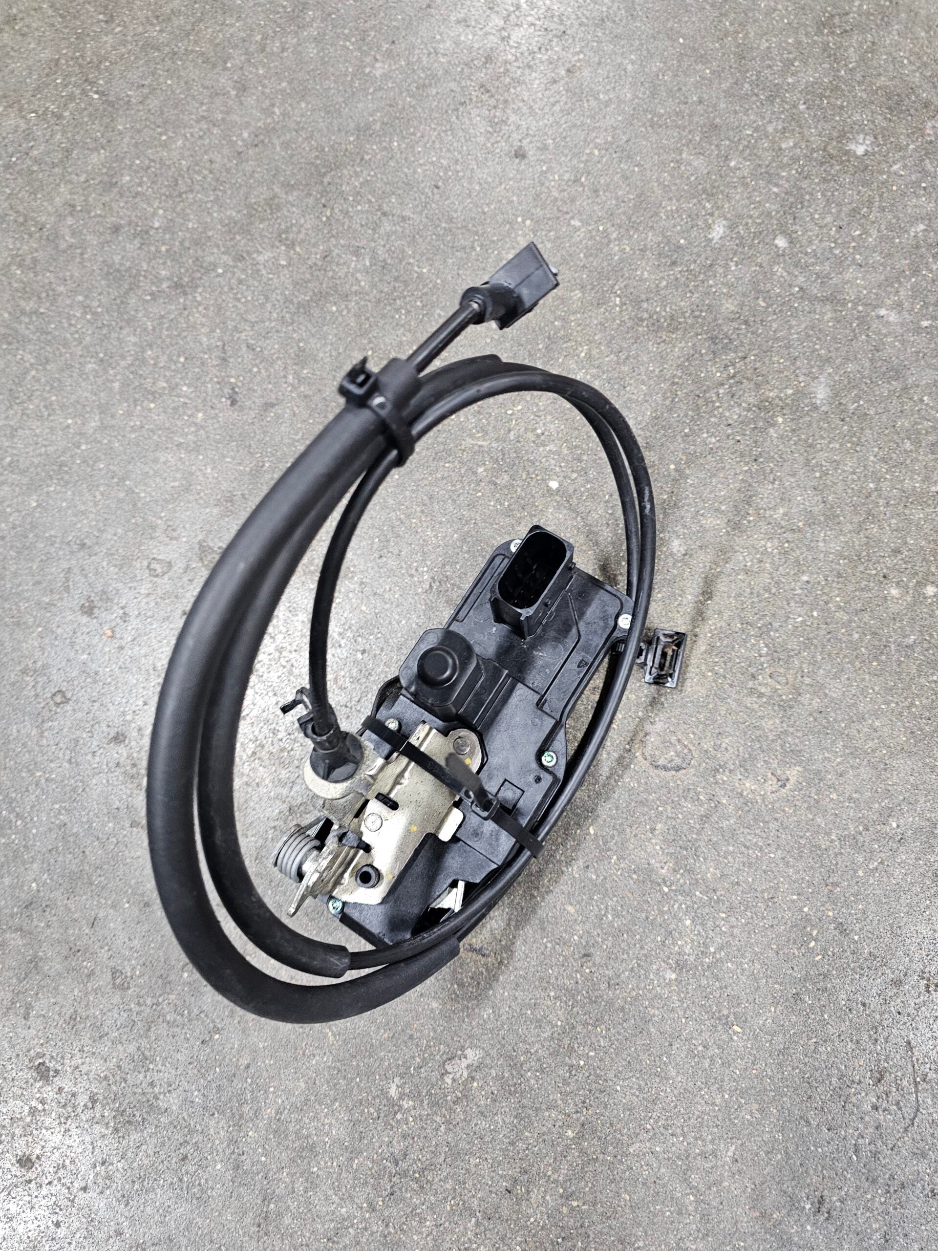 Gen.5 LH Door Latch Assembly