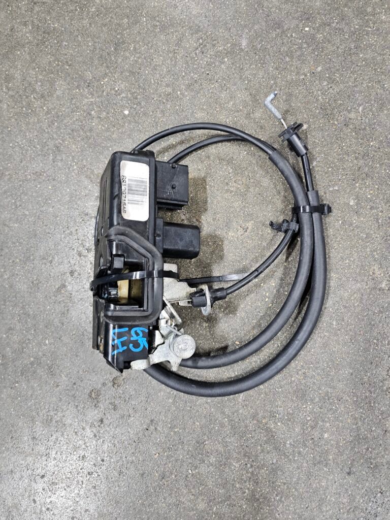 Gen.5 LH Door Latch Assembly