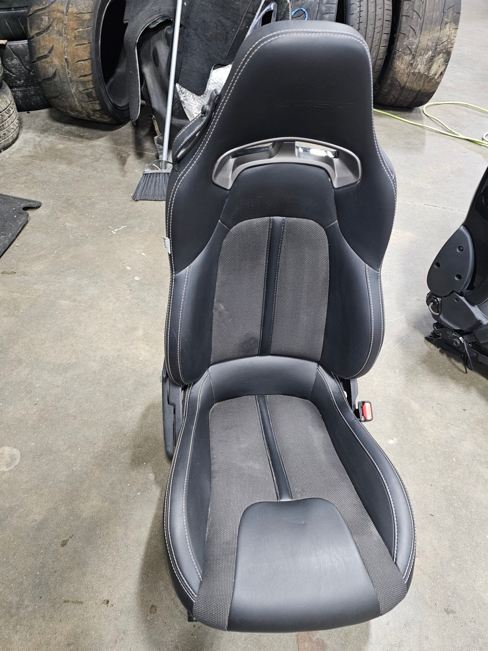 Gen.5 RH Seat