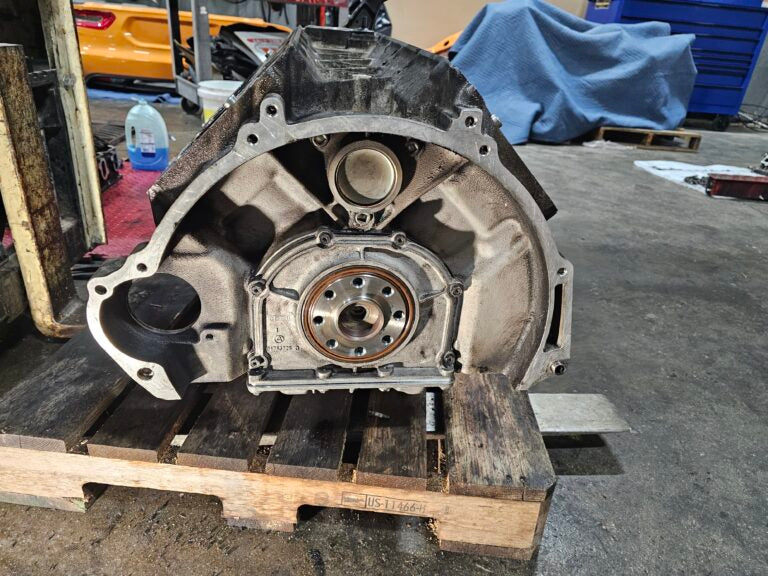 Gen.2 shortblock