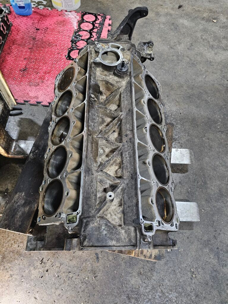 Gen.2 shortblock