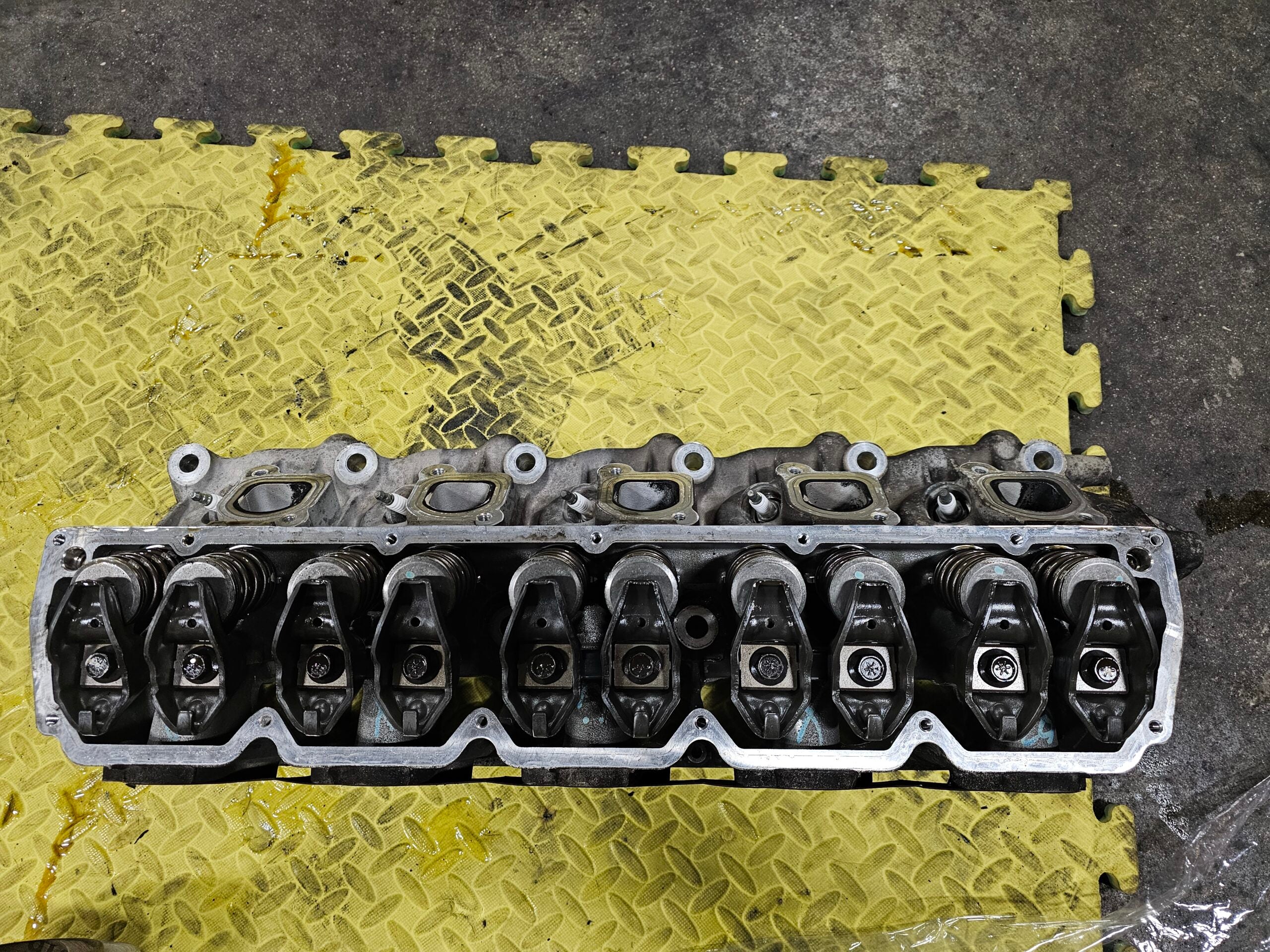 Gen.2 Head Complete