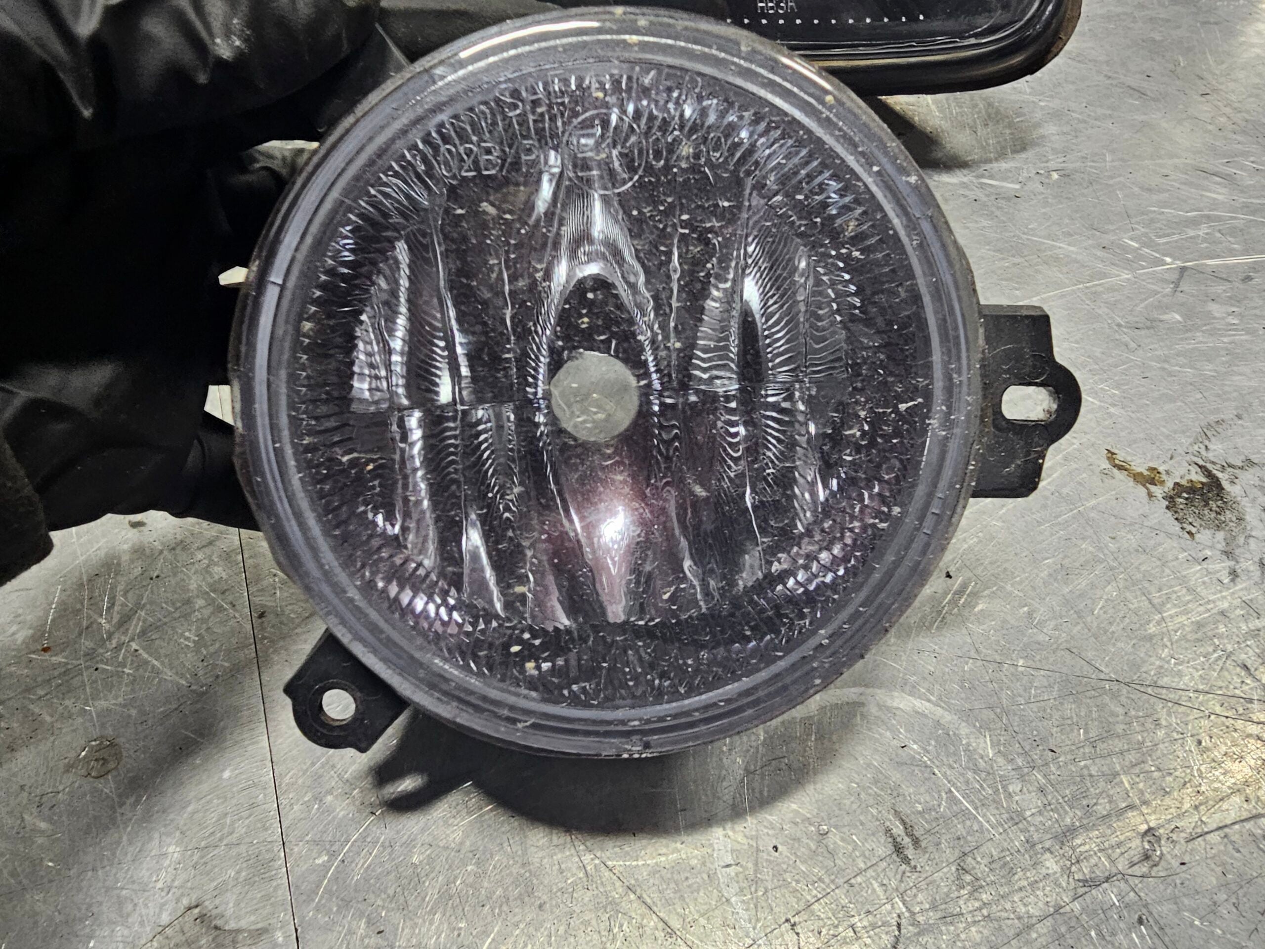 Gen.3 tinted Fog Lamp