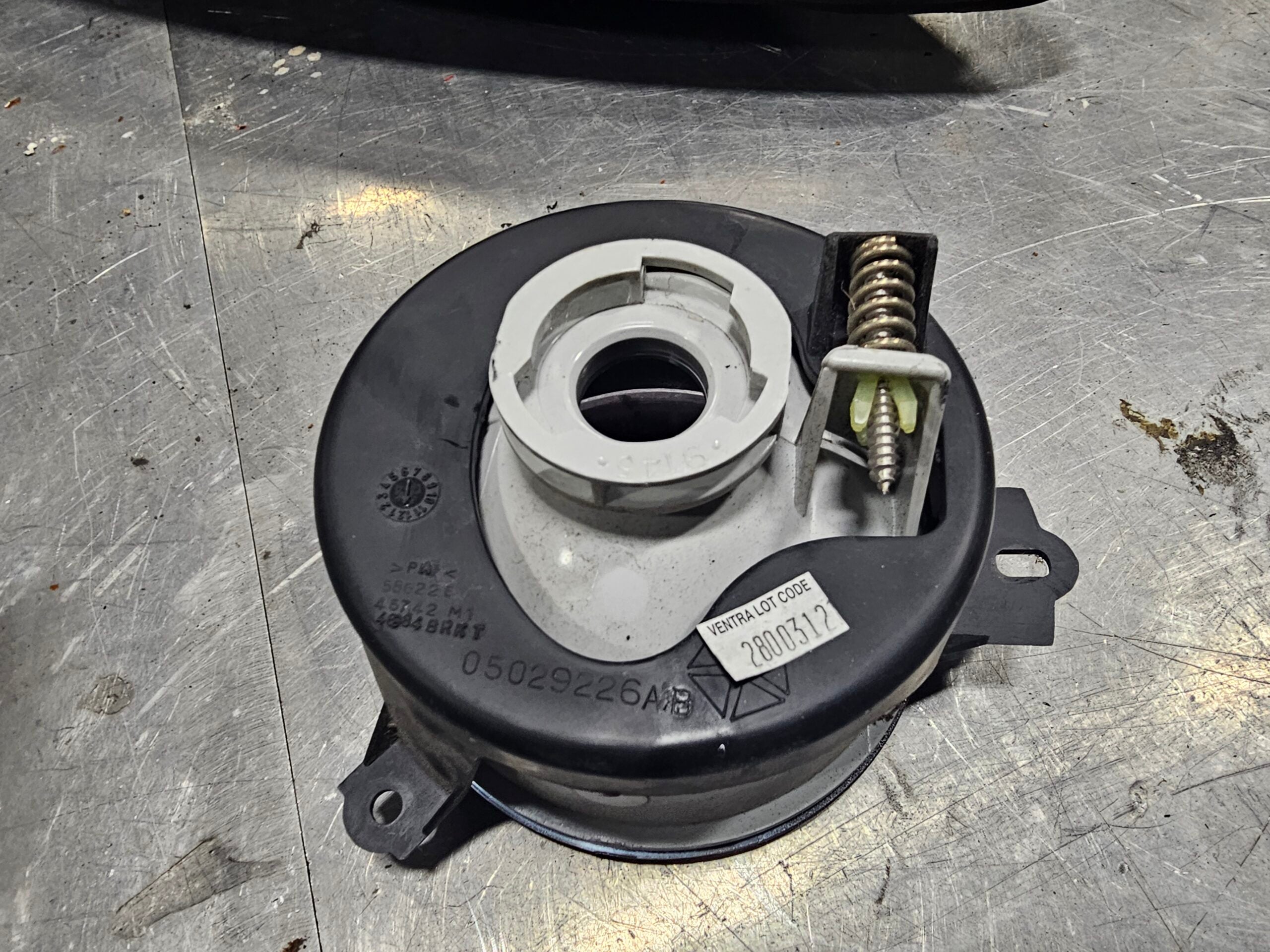 Gen.3 tinted Fog Lamp