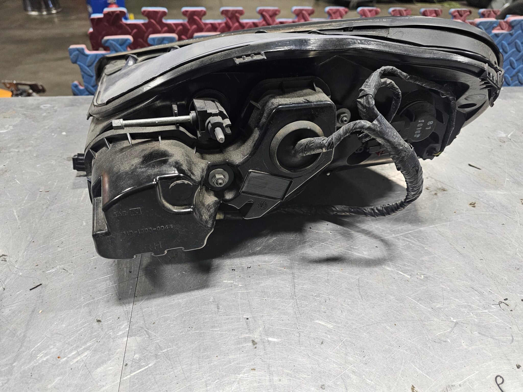 Gen.3 Right Headlamp