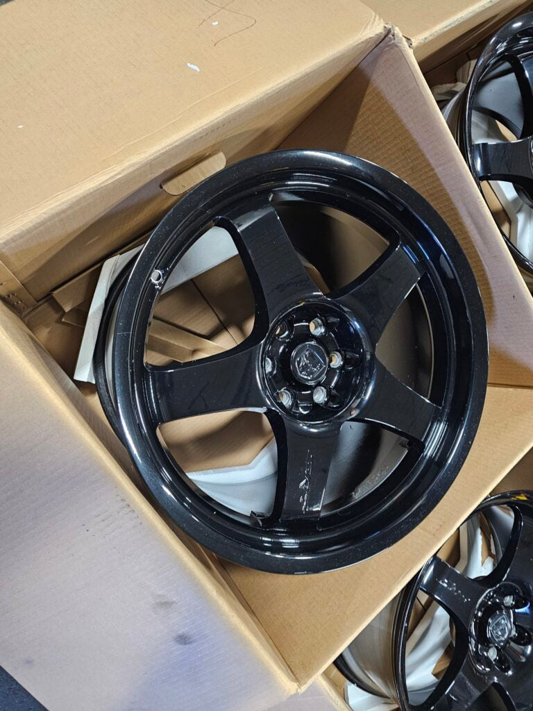 Gen. 4 ACR Wheel Set SW1