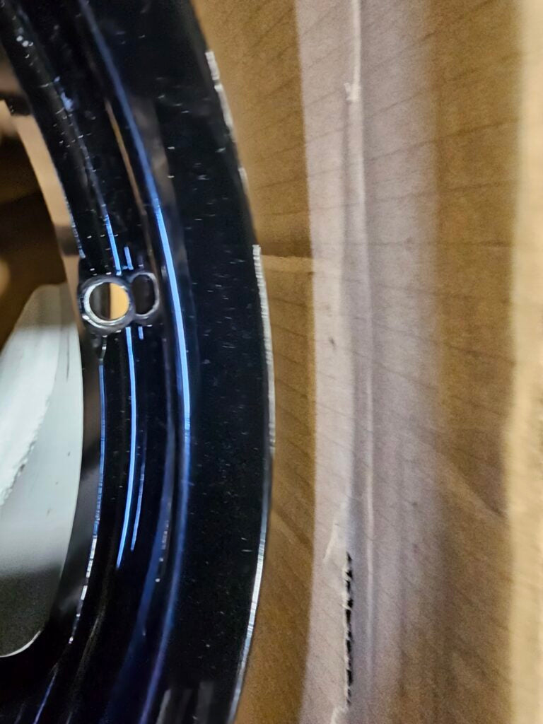 Gen. 4 ACR Wheel Set SW1