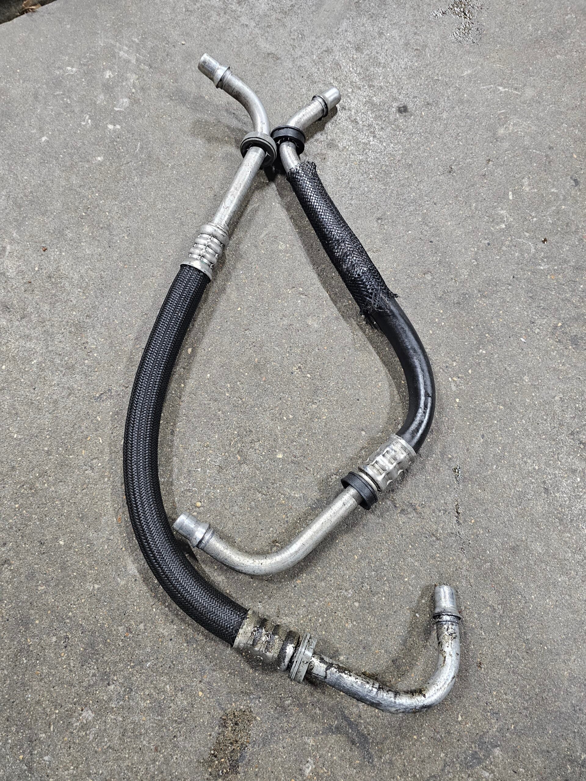 Gen.3 Oil Lines