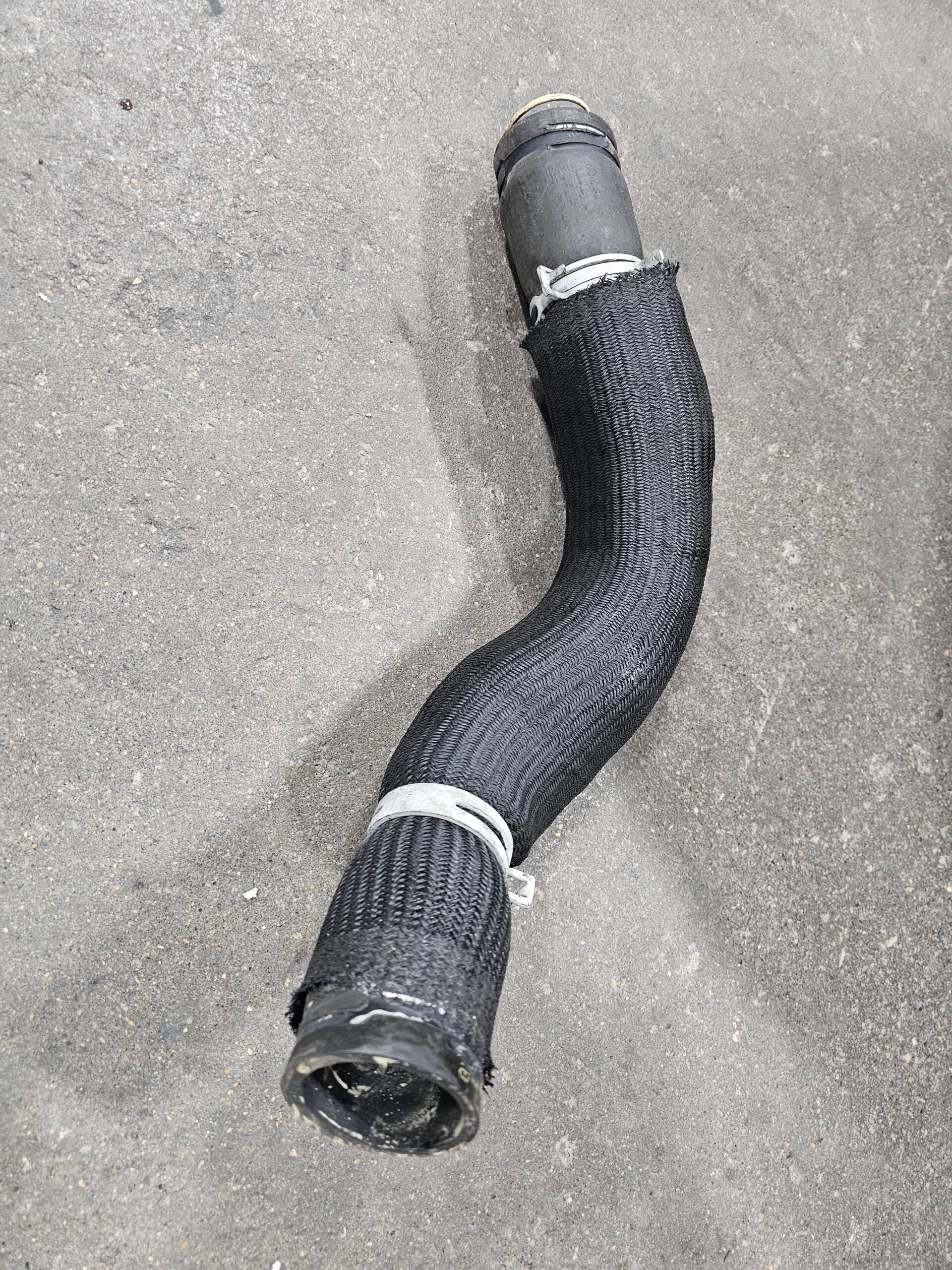 Gen.3 Lower Radiator Hose