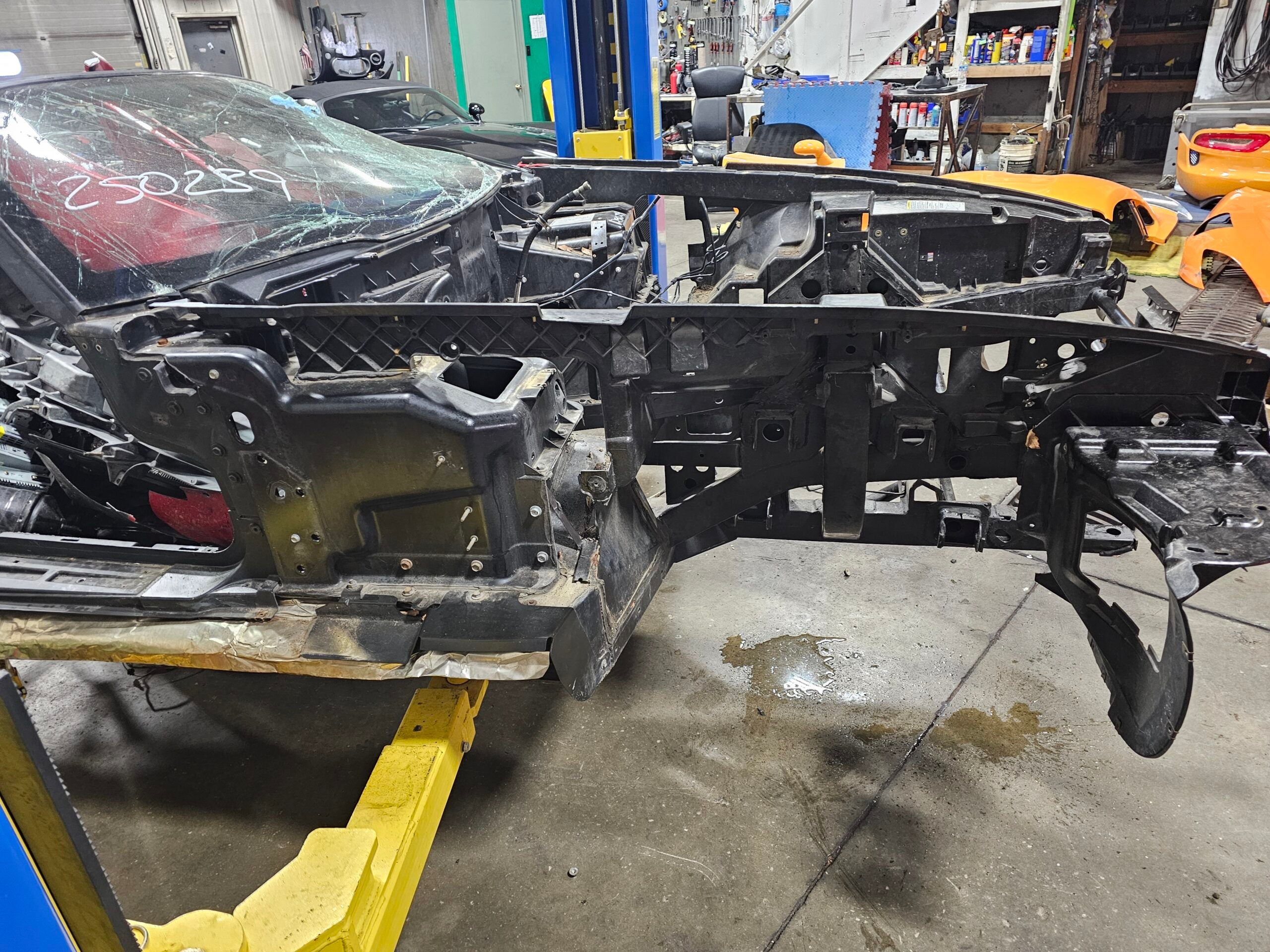 Gen.3 Bare Front Clip