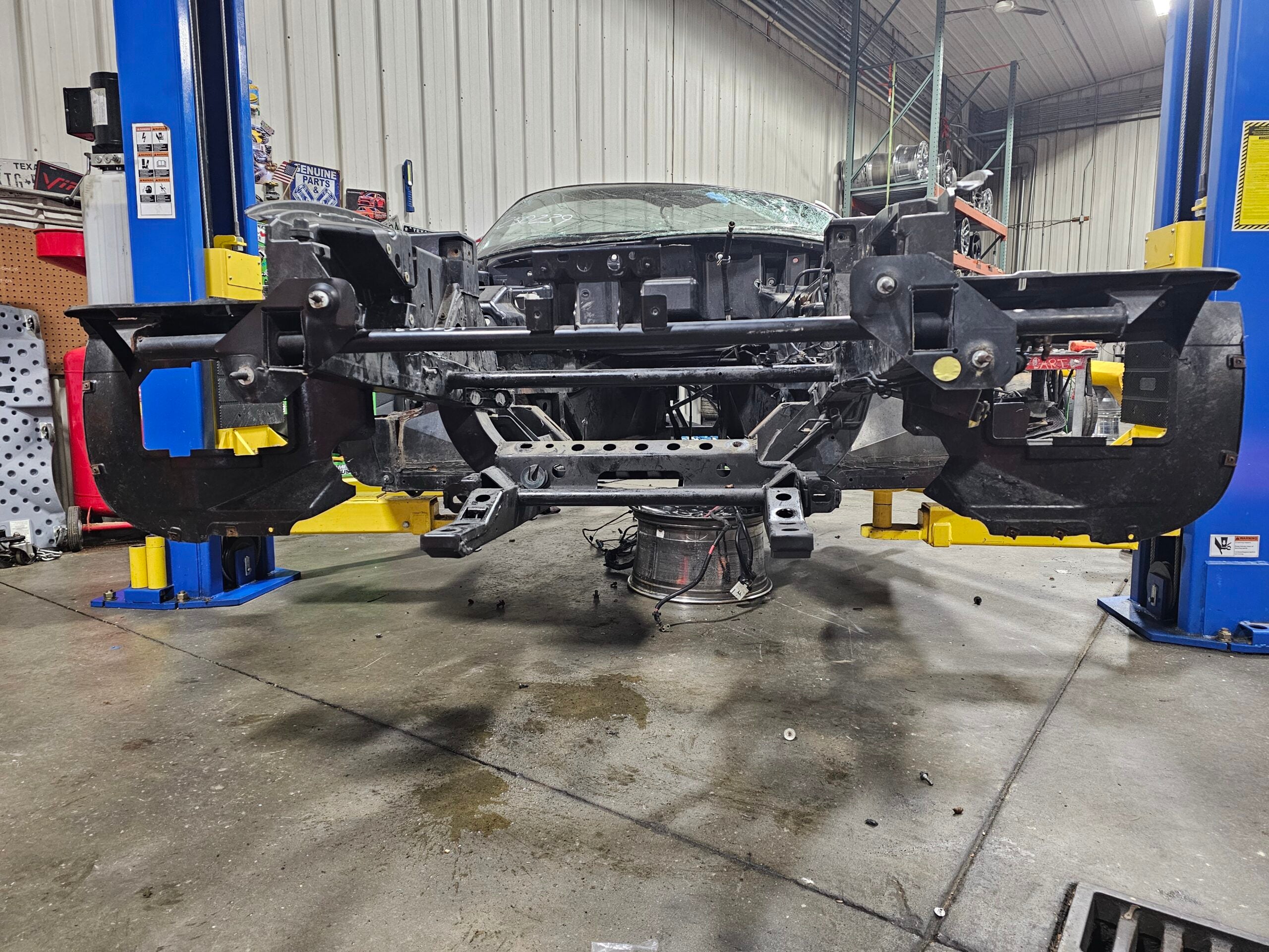 Gen.3 Bare Front Clip