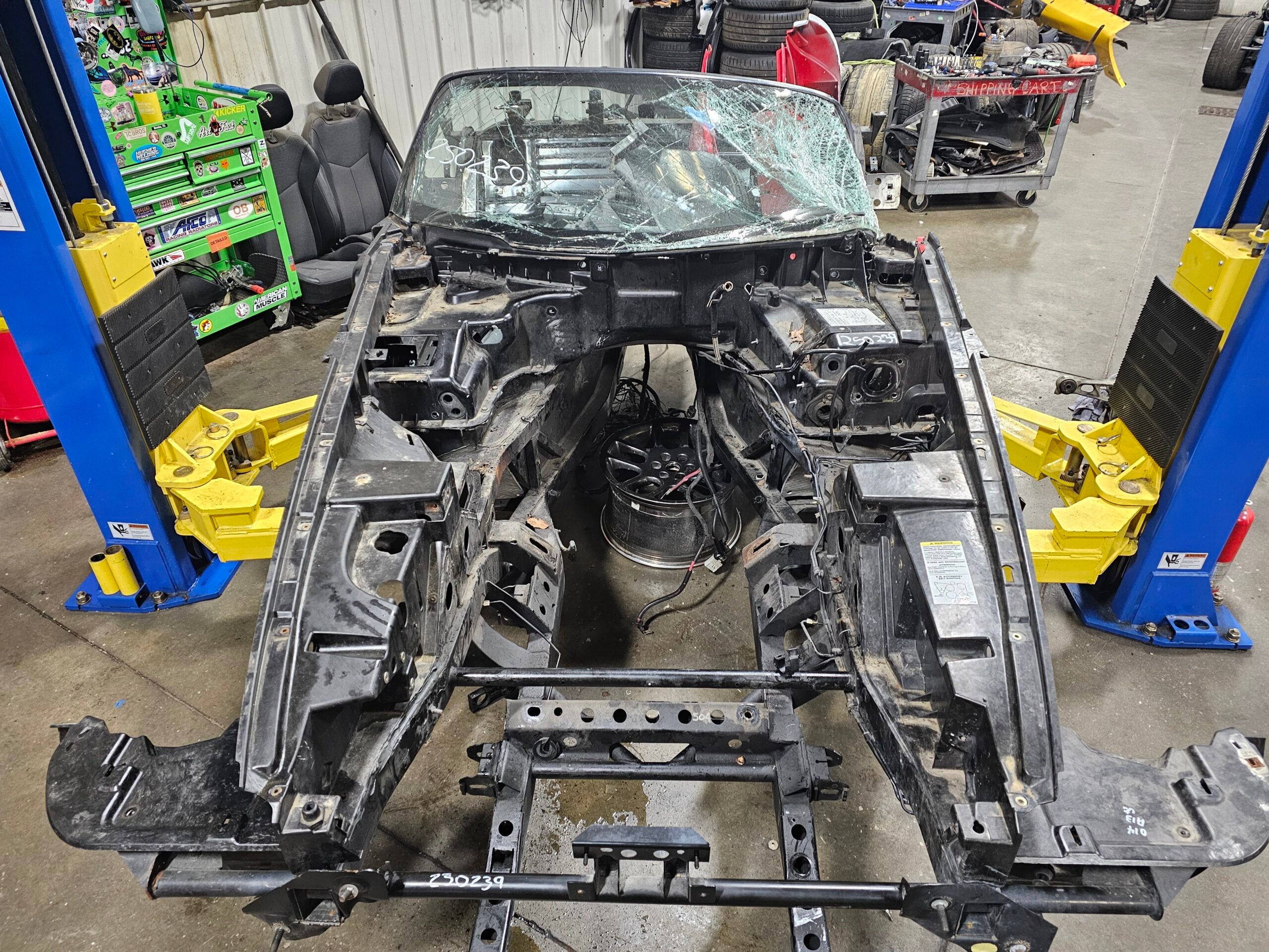 Gen.3 Bare Front Clip
