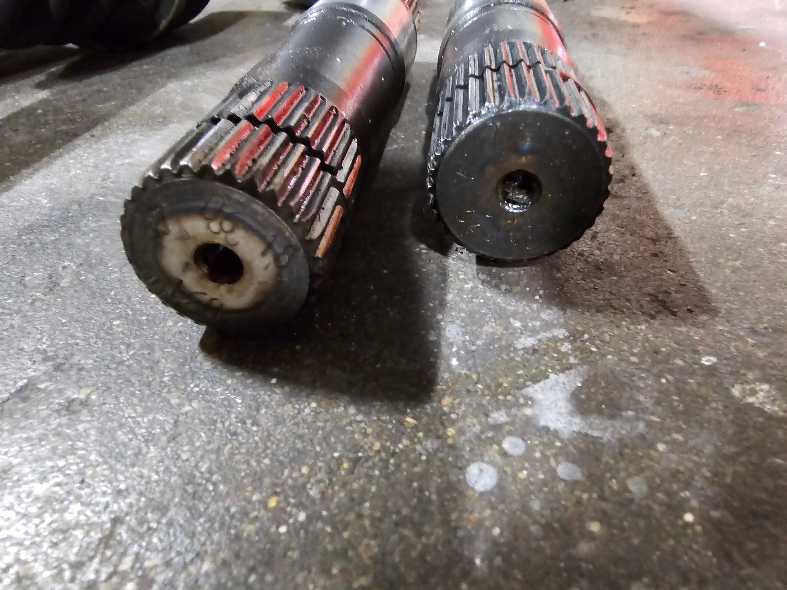Gen.3 Rear Diff Unitrax Wavetrac With 3.55s