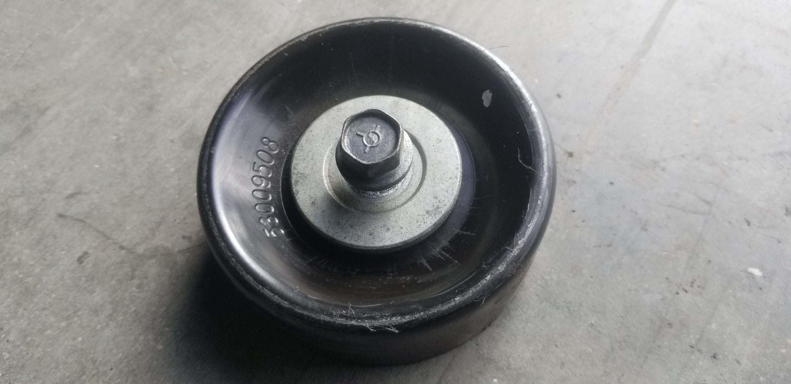 Gen 2 idler