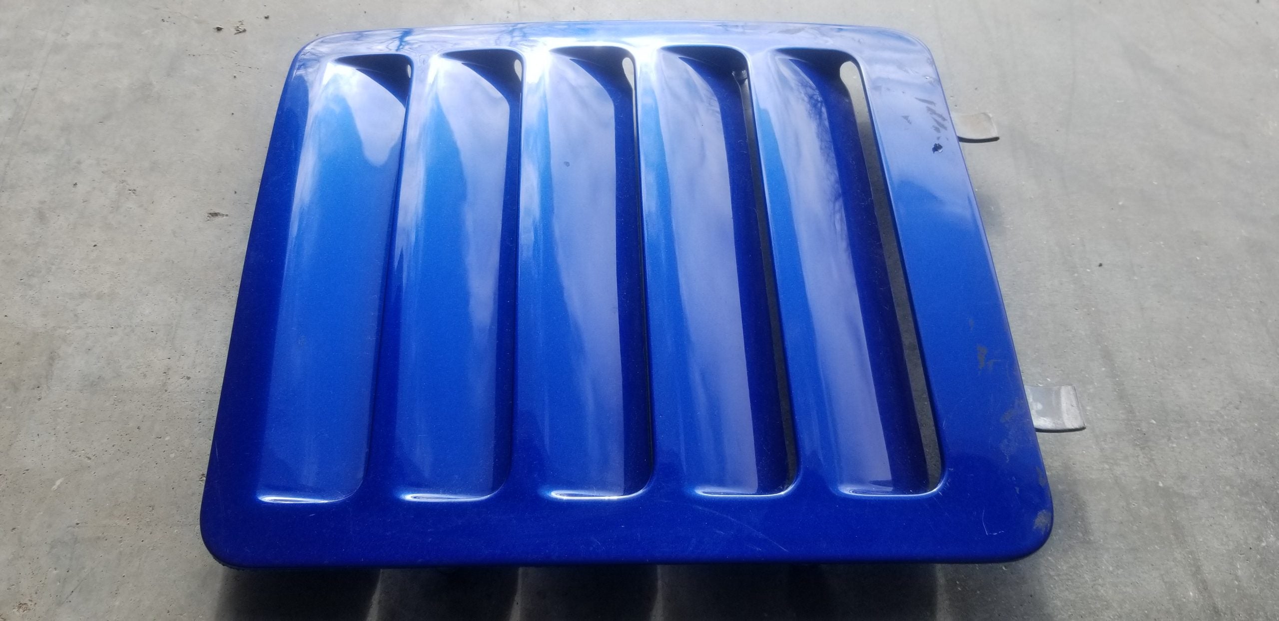 Gen 2 hood vent
