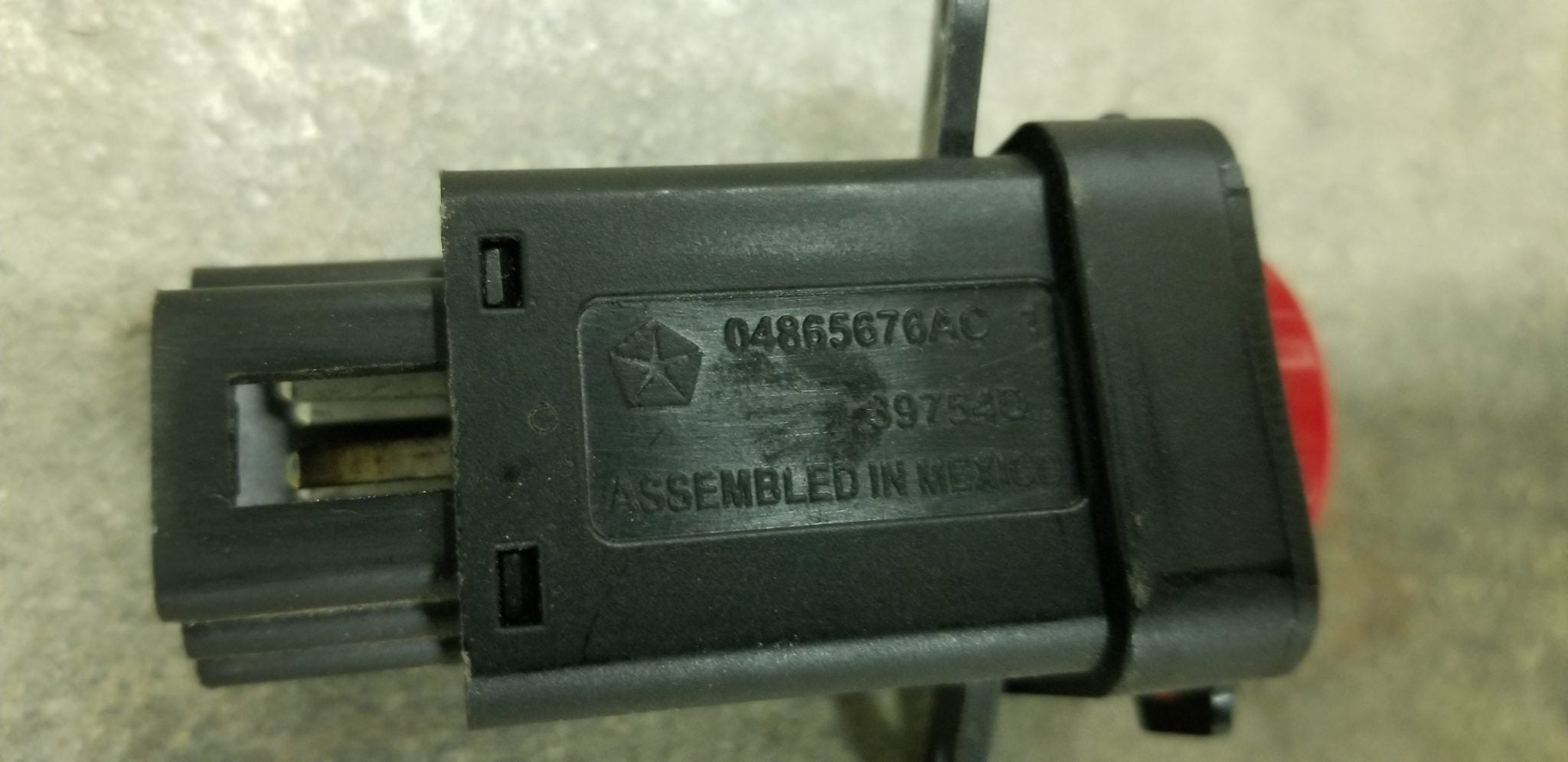 Gen 3 start button