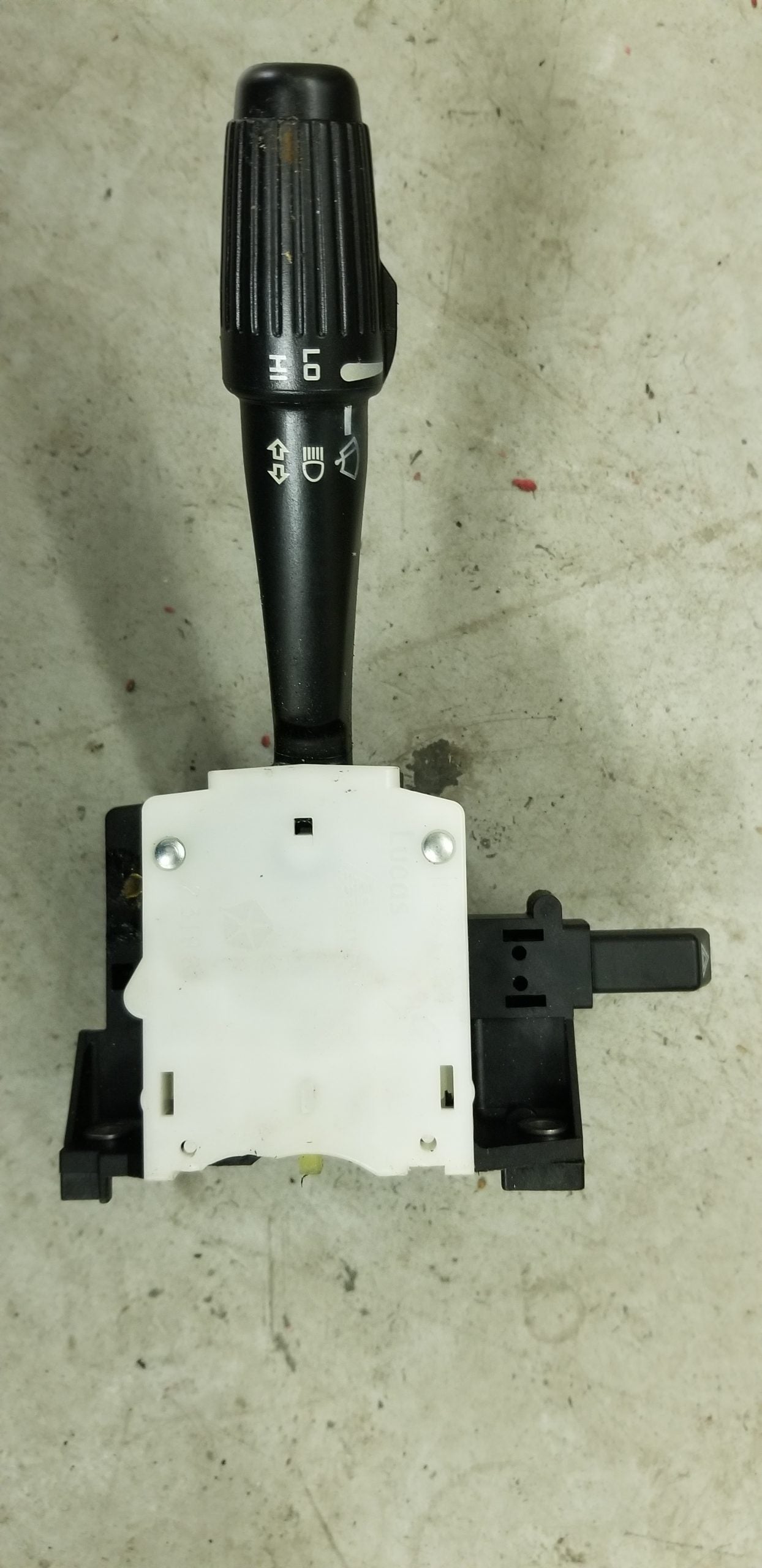 Gen 2 turn/ hazard switch