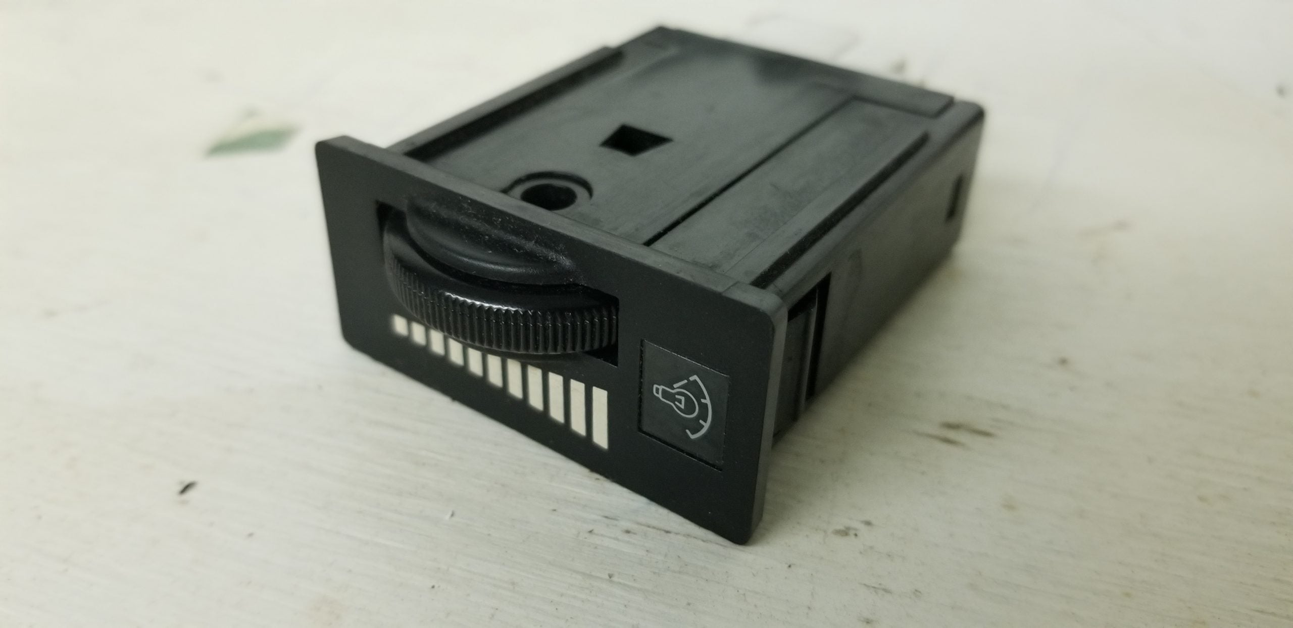 Gen 2 dimmer switch