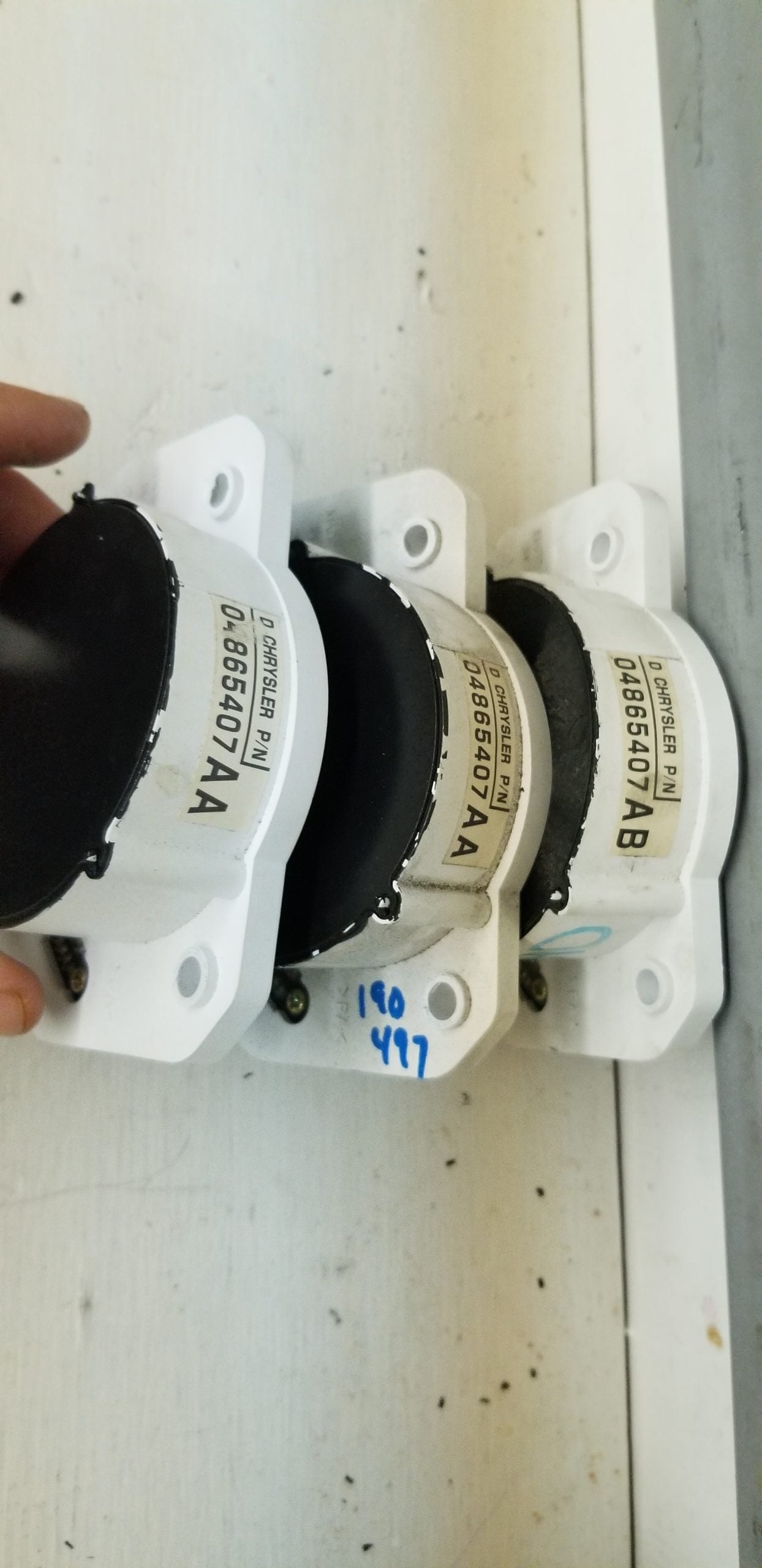 Gen 2 00-02 viper warning light indicator
