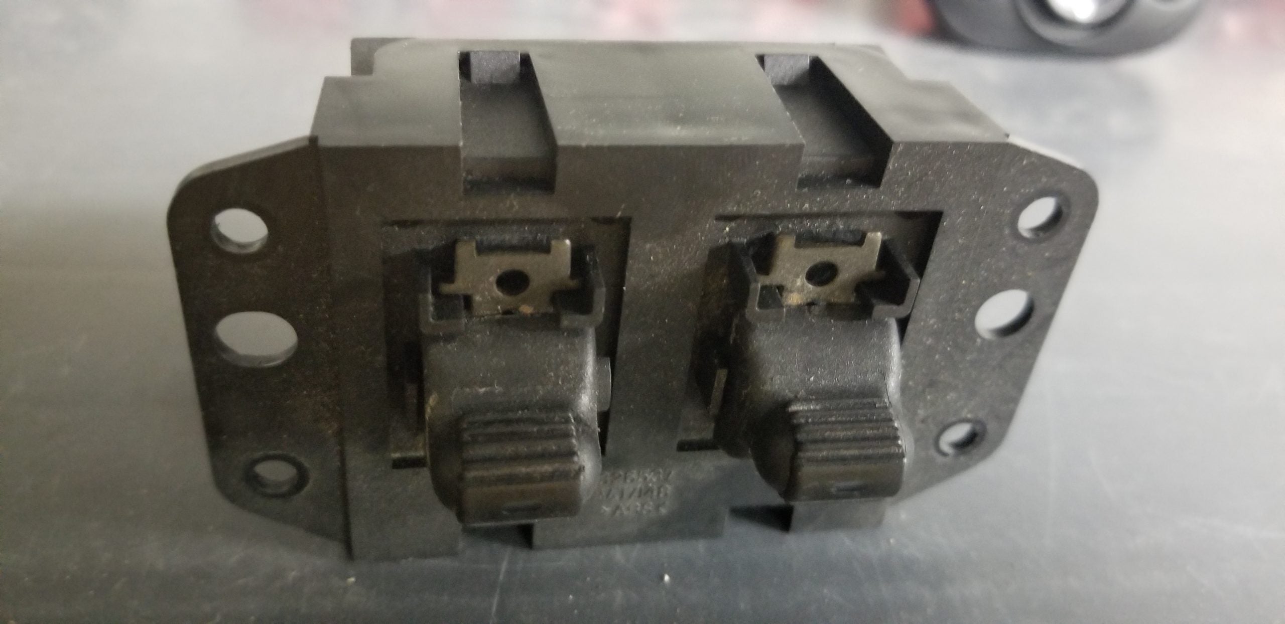 Gen 3 window switches
