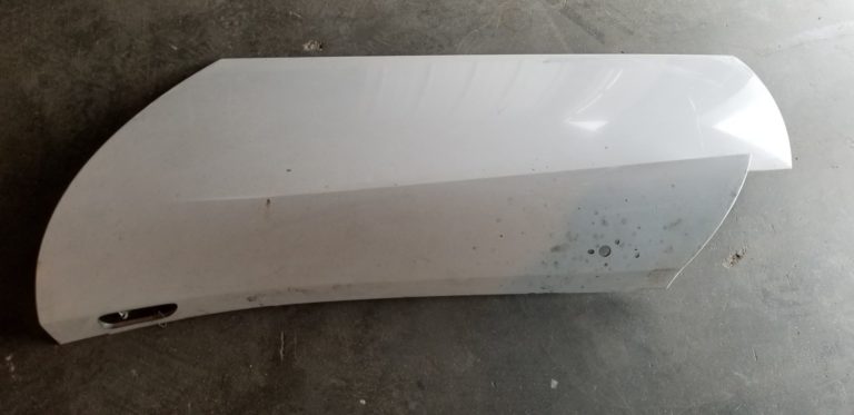 Gen 4 left door skin