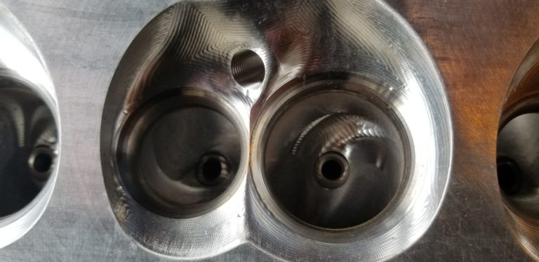 Gen 5 head