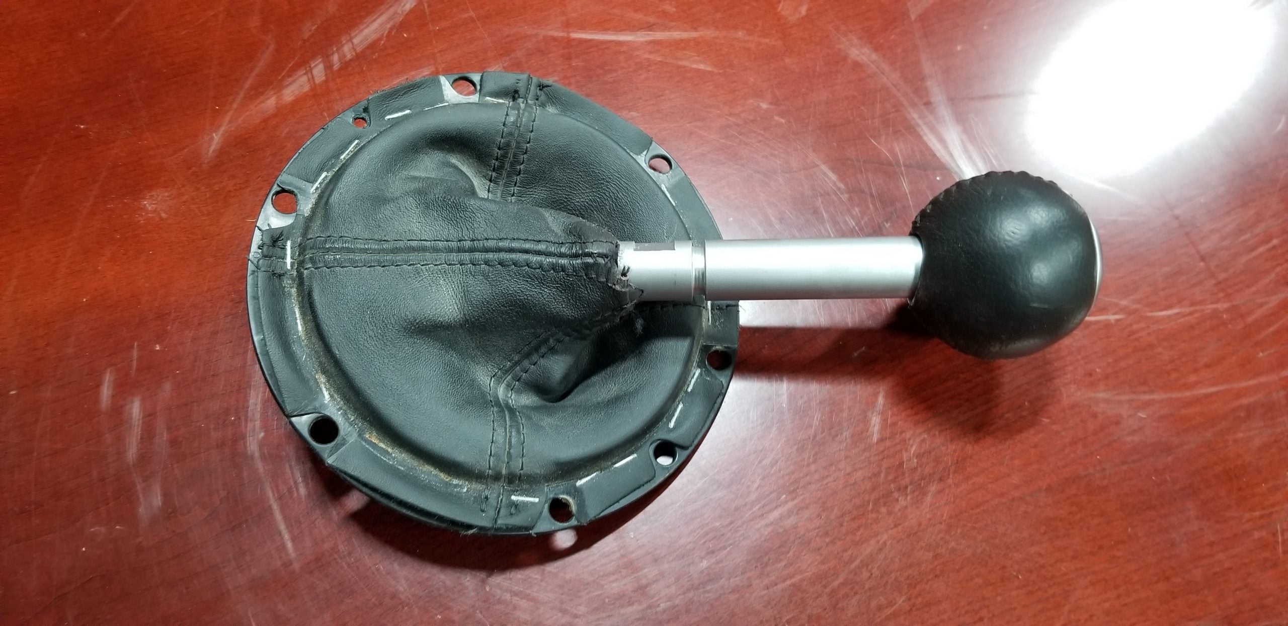 Gen 4 shifter w boot