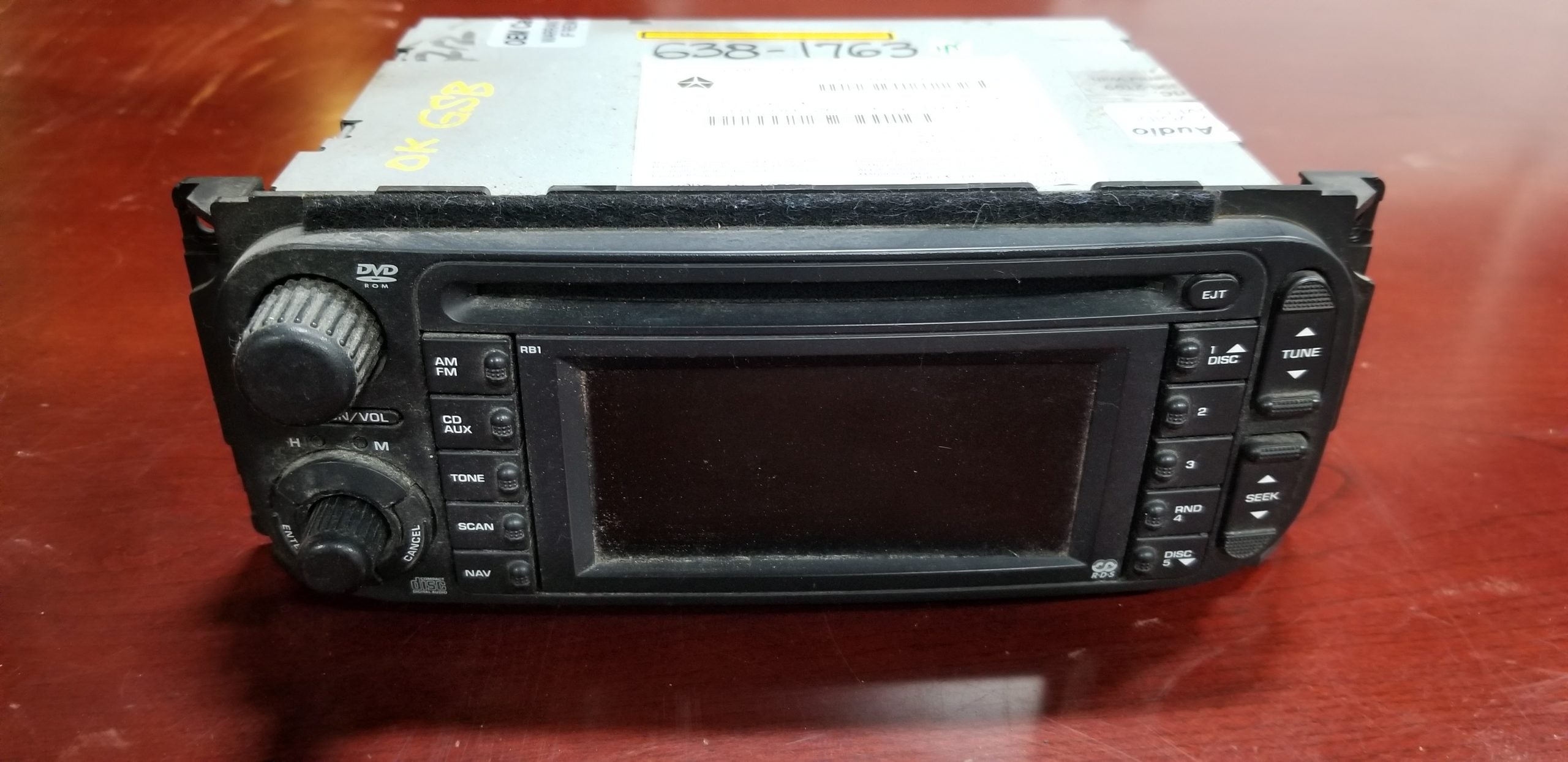 Gen 4 nav unit