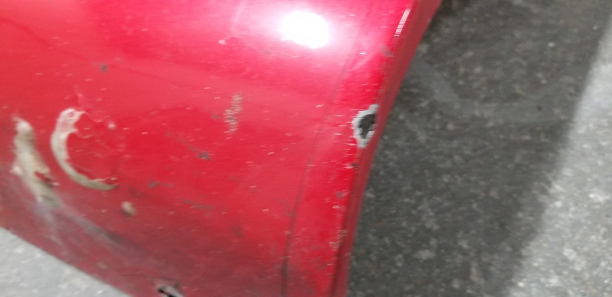 Gen 4 rh exhaust cover