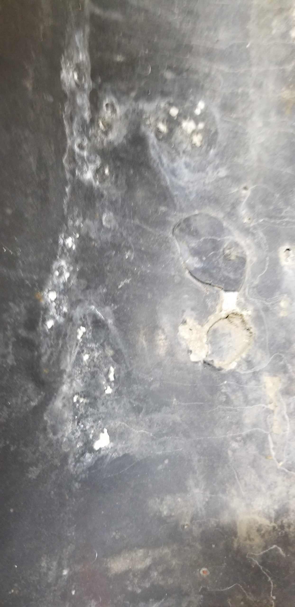 Gen 4 rh exhaust cover