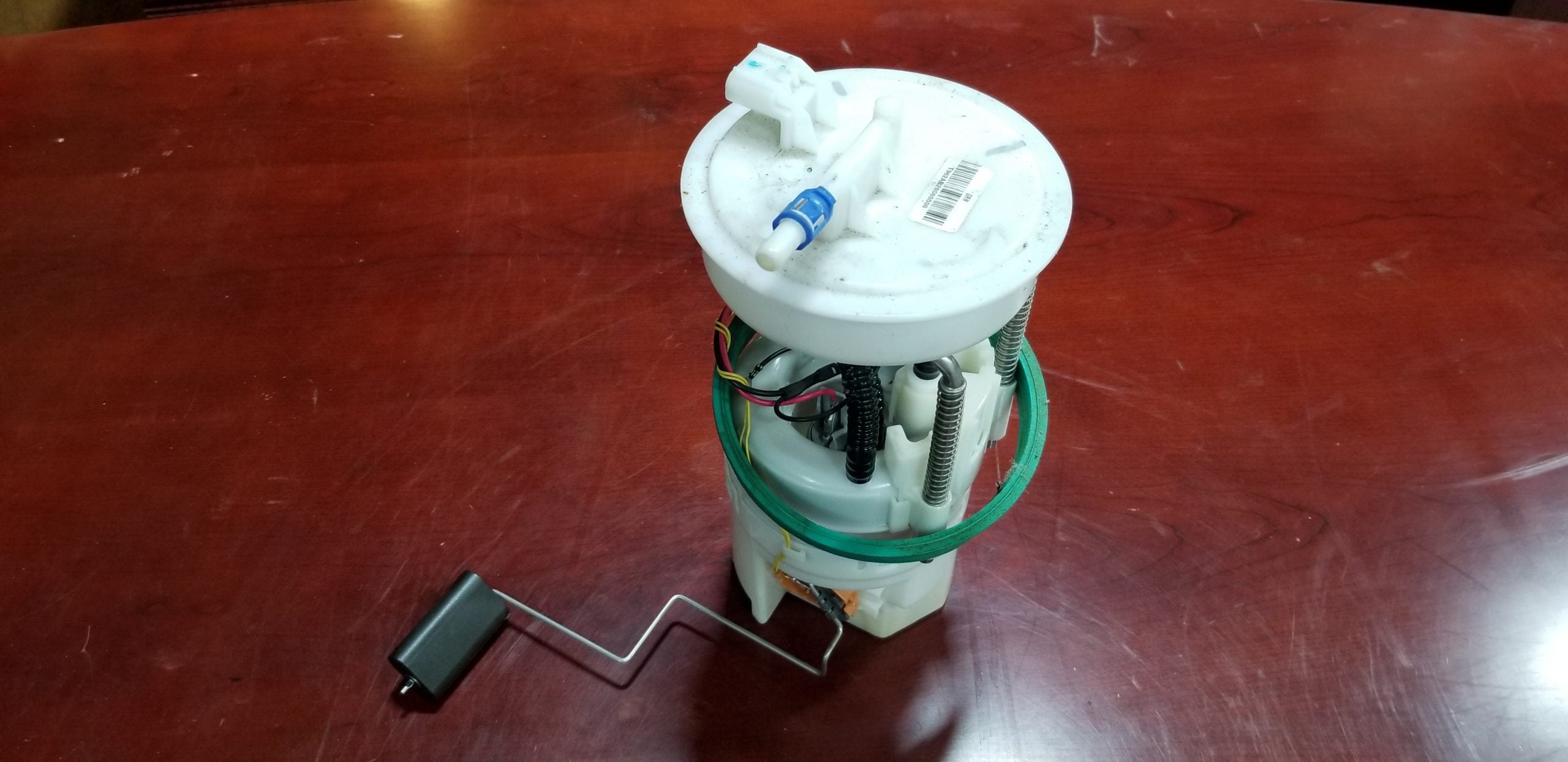 Gen 4 fuel pump assm