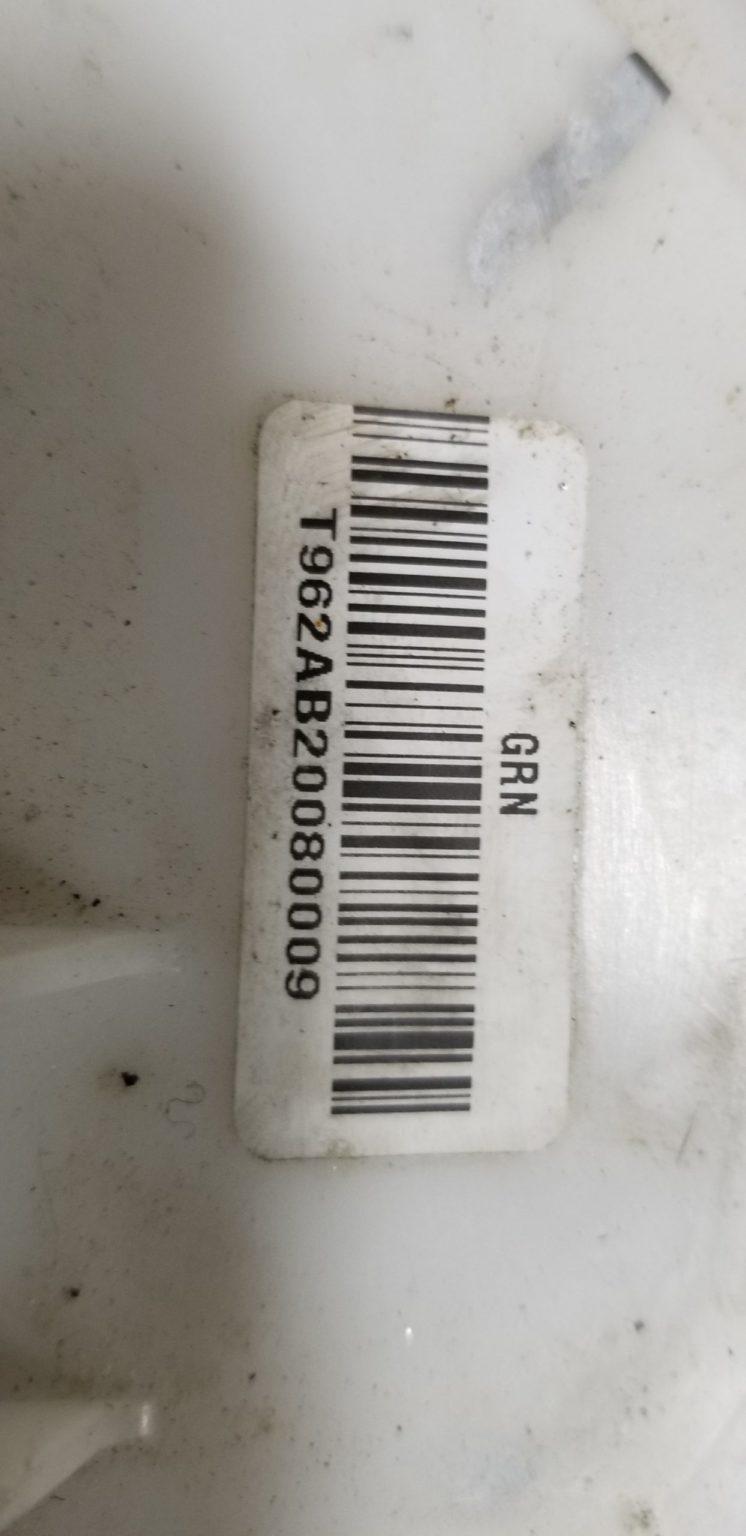 Gen 4 fuel pump assm