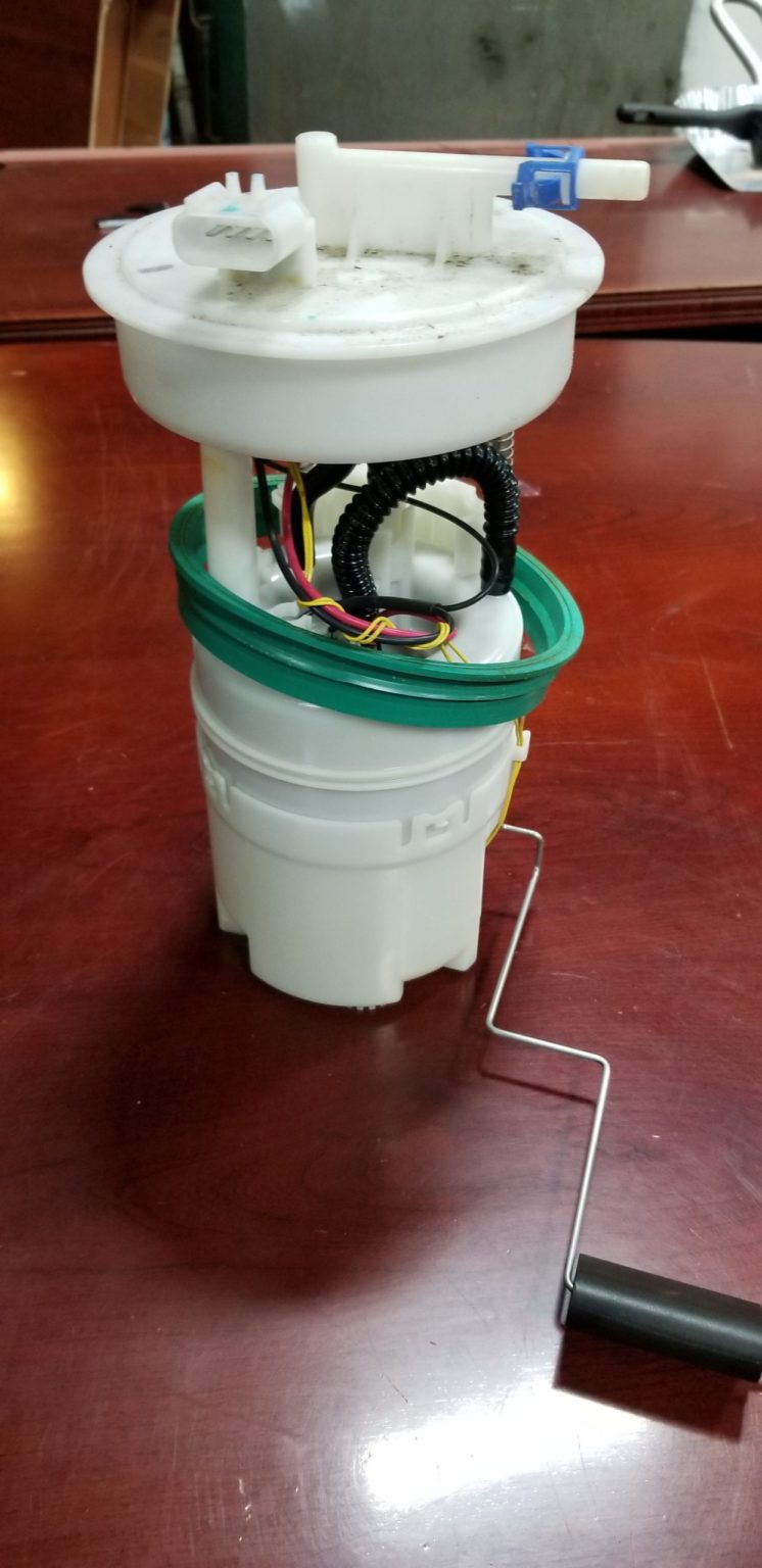 Gen 4 fuel pump assm