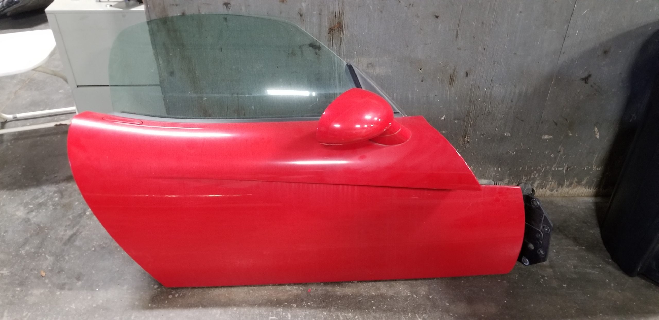 Gen 4 coupe rh door