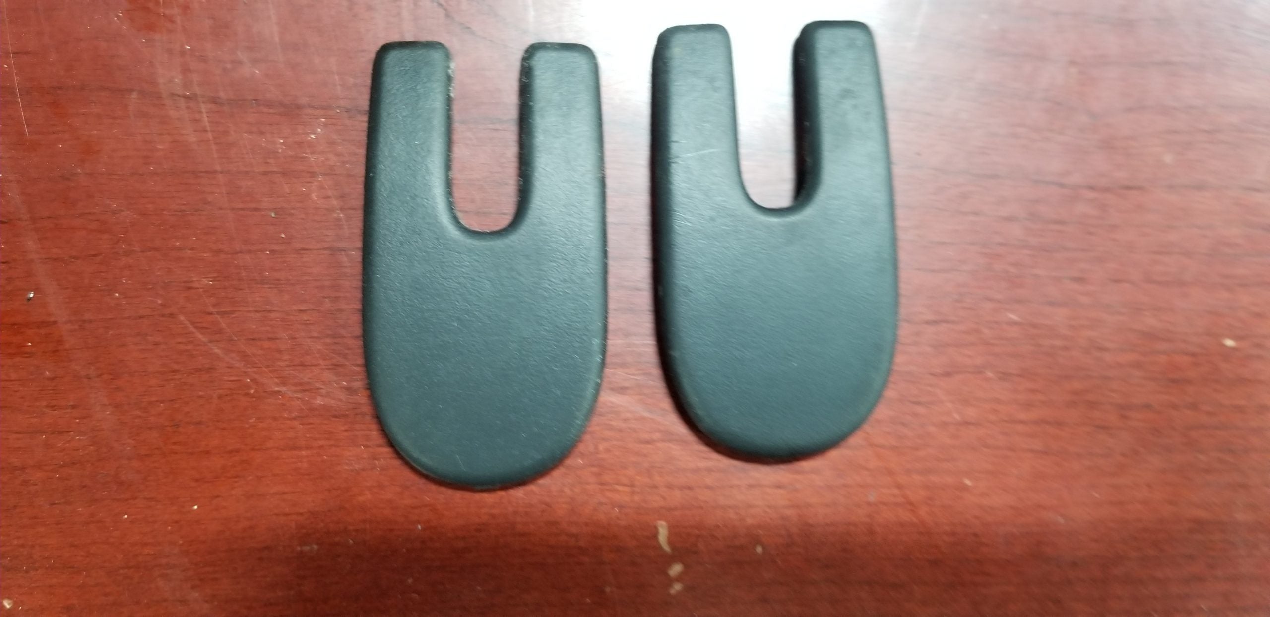Gen 4 coupe visor bolt covers